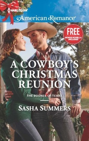 A Cowboy's Christmas Reunion by Sasha Summers