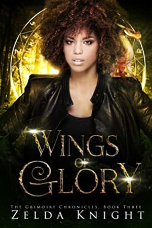 Wings of Glory by Zelda Knight