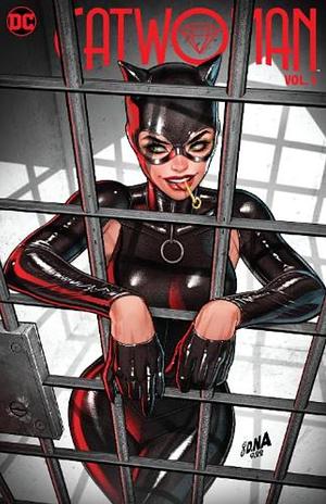 Catwoman Vol. 3: Duchess of Gotham by Tini Howard