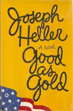 Good As Gold by Joseph Heller