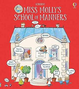 Miss Molly's School of Manners by James Maclaine