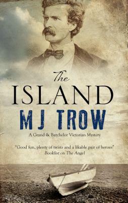 The Island by M.J. Trow