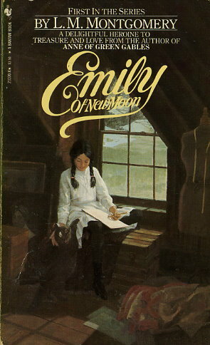 Emily of New Moon by L.M. Montgomery