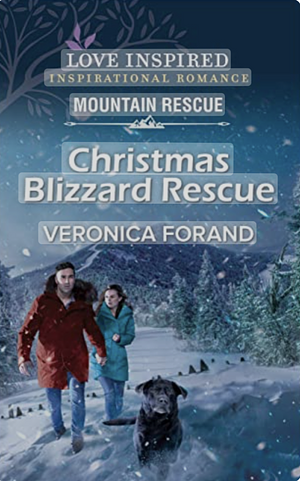 Christmas Blizzard Rescue by Veronica Forand