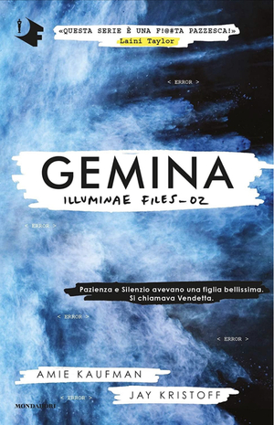 Gemina by Amie Kaufman, Jay Kristoff