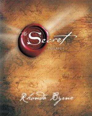 Paslaptis by Rhonda Byrne