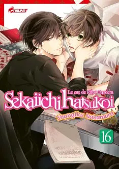 Sekaiichi Hatsukoi 16 by Shungiku Nakamura