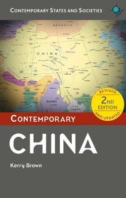 Contemporary China by Kerry Brown