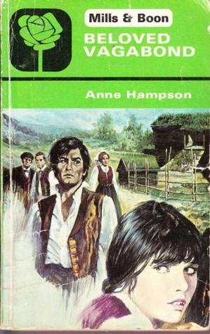 Beloved Vagabond by Anne Hampson