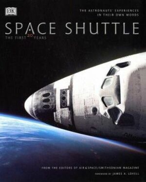 Space Shuttle by Tony Reichhardt