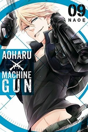 Aoharu X Machinegun, Vol. 9 by NAOE