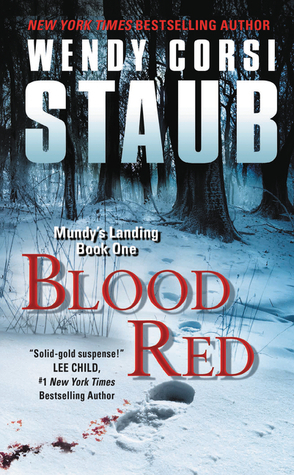 Blood Red by Wendy Corsi Staub