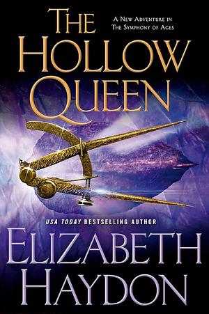 The Hollow Queen by Elizabeth Haydon