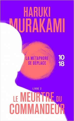 Le Meurtre du commandeur : la métaphore se déplace by Haruki Murakami