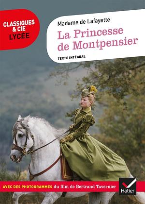 La Princesse de Montpensier by Madame de La Fayette