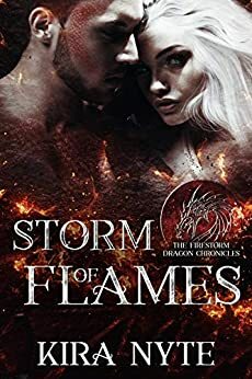 Storm of Flames by Kira Nyte