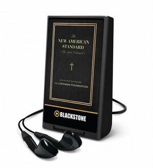 The New Testament of the New American Standard Audio Bible by Various