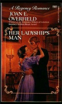 Her Ladyship's Man by Joan Overfield