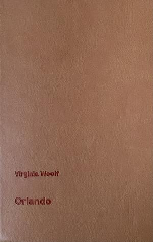 Orlando by Virginia Woolf