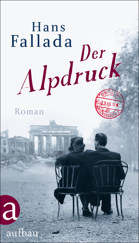 Der Alpdruck by Hans Fallada