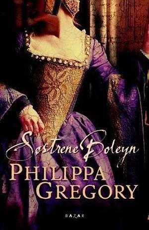 Søstrene Boleyn by Philippa Gregory