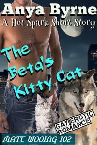 The Beta's Kitty Cat by Anya Byrne