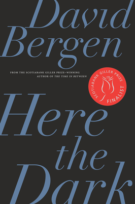 Here the Dark by David Bergen