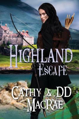 Highland Escape by Cathy MacRae, DD MacRae