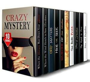 Crazy Mystery Box Set by Ronda West, Parker Freeman, Marcella Whitley, Ladonna Guthrie, Zachary Garrett
