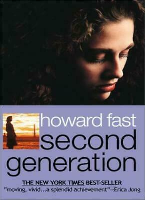 Segunda Geração by Howard Fast