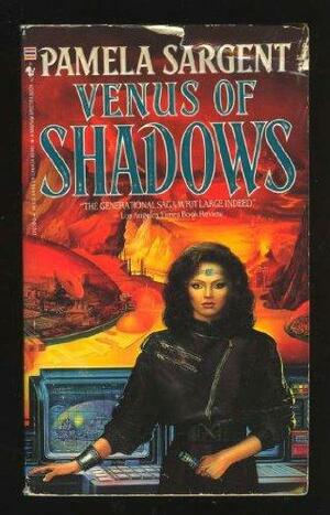 Venus of Shadows by Pamela Sargent