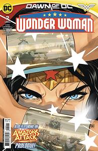 Wonder Woman #2 by Tom King