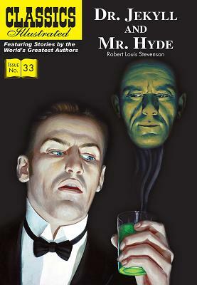 Dr. Jekyll and Mr. Hyde by Robert Louis Stevenson