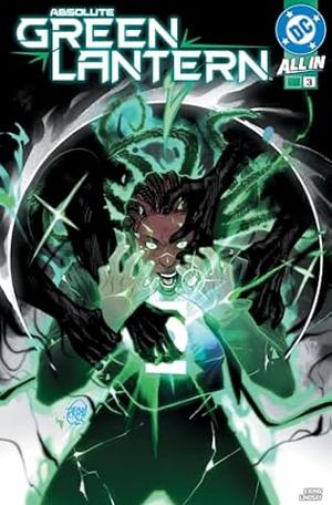 Absolute Green Lantern #3 by Al Ewing