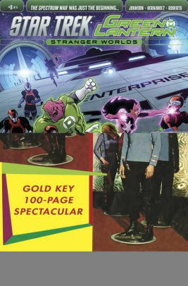 Star Trek Gold Key 100-page Spectacular by Dick Wood, Len Wein