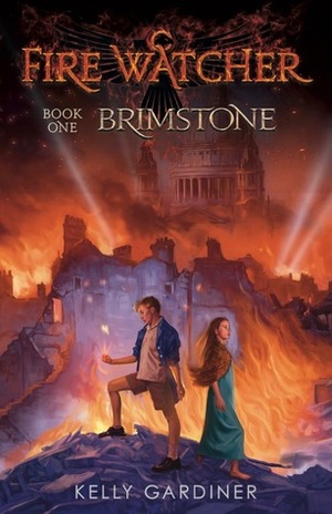 Brimstone by Kelly Gardiner