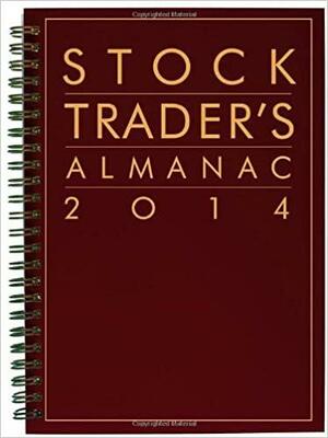 Stock Trader's Almanac 2014 by Jeffrey A. Hirsch