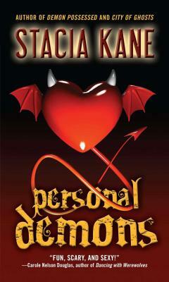 Personal Demons by Stacia Kane