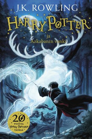 Harry Potter ja Azkabanin vanki by J.K. Rowling