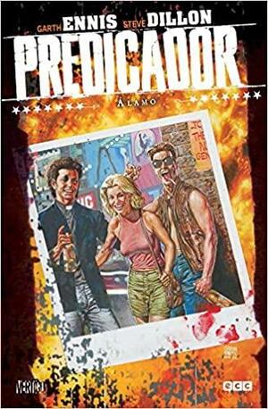 Predicador: Alamo by Garth Ennis