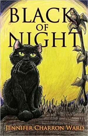 Black of Night by Jennifer Ward