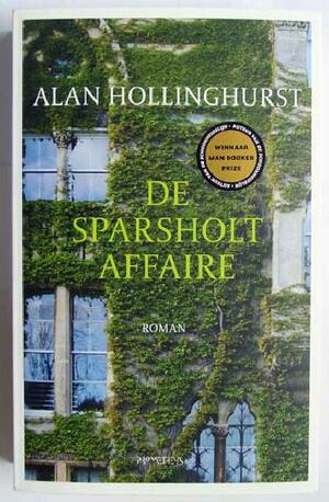 De Sparsholt-affaire by Alan Hollinghurst