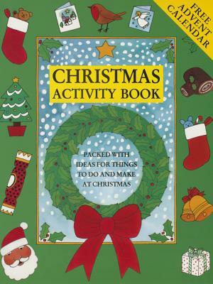 Christmas Activity Book by Clare Beaton