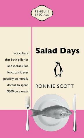 Salad Days by Ronnie Scott