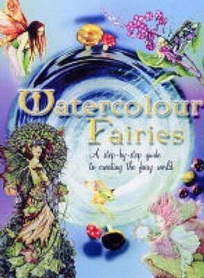 Watercolour Fairies by David Riche