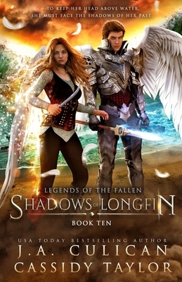 Shadows of Longfin: Fantasy Prison Adventure by J.A. Culican, Cassidy Taylor