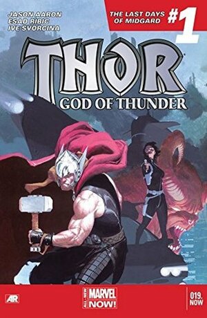 Thor: God of Thunder #19.NOW by Jason Aaron, Esad Ribić
