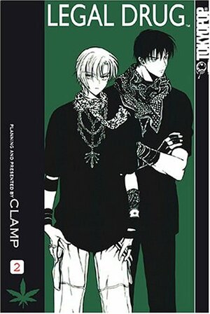 Legal Drug, Volume 02 by CLAMP