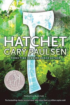 Hatchet by Gary Paulsen