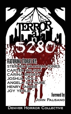Terror at 5280' by Stephen Graham Jones, Carter Wilson